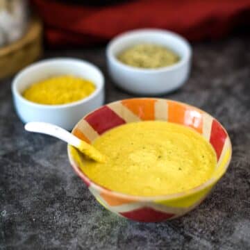 vegan cheese sauce
