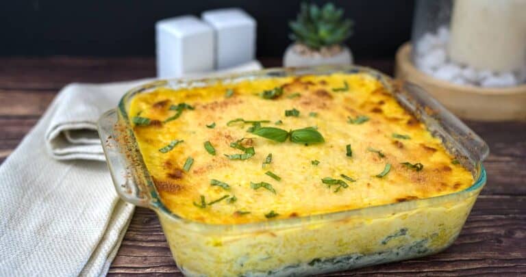 pumpkin lasagna