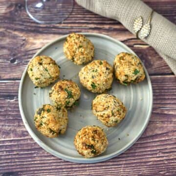 sage stuffing balls