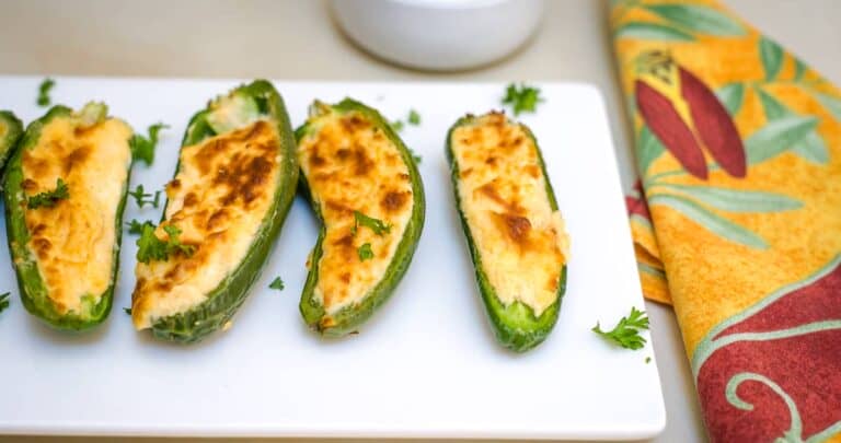 air fryer jalapeno