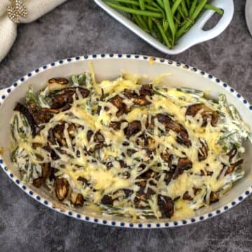 green bean casserole