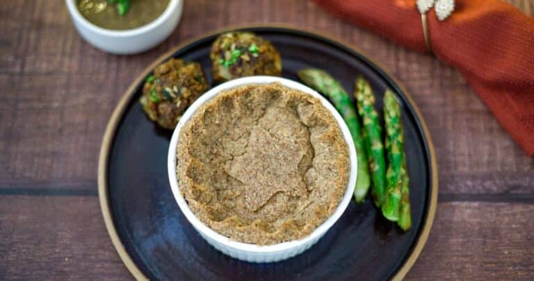 mushroom pot pie