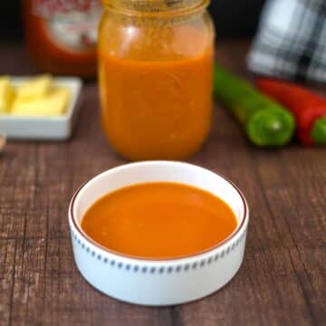 keto buffalo sauce