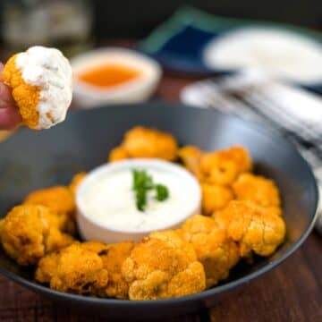 buffalo cauliflower
