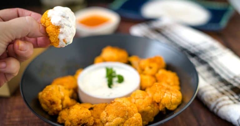buffalo cauliflower