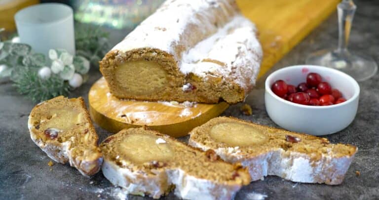keto stollen
