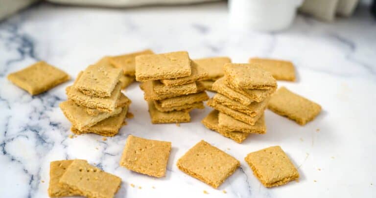 vegan cheese crackers