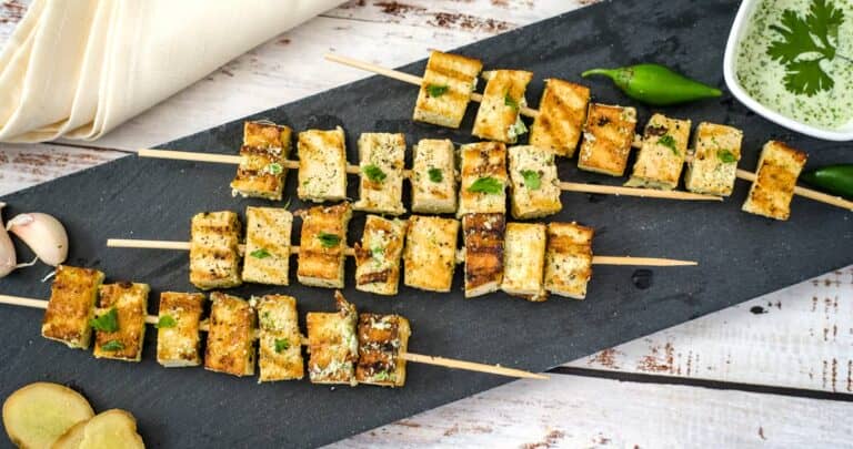 thai tofu skewers