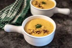 celeriac fennel soup