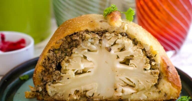 cauliflower wellington