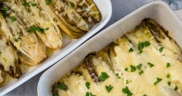 endives gratin