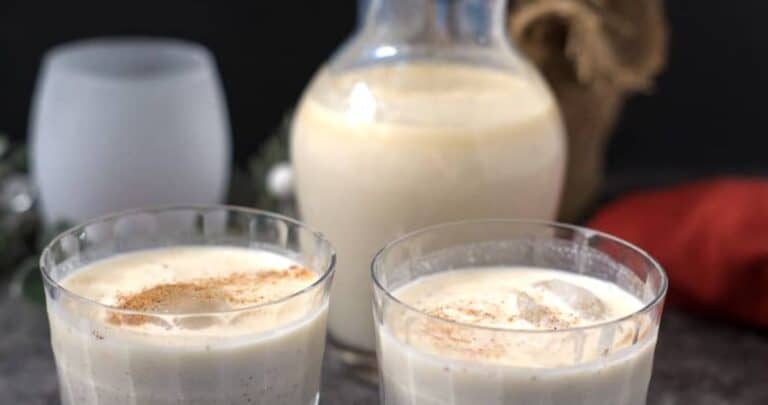 vegan coquito