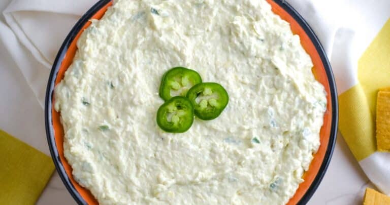 jalapeno artichoke dip