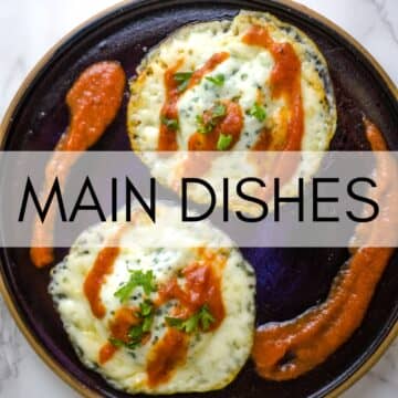 Main Dishes