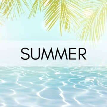 Summer Recipes
