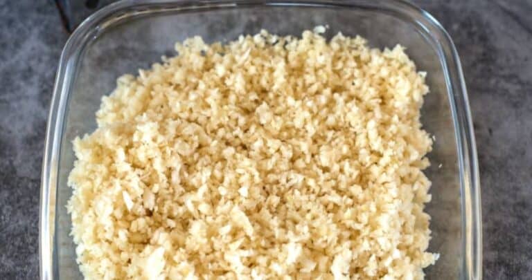 celeriac rice