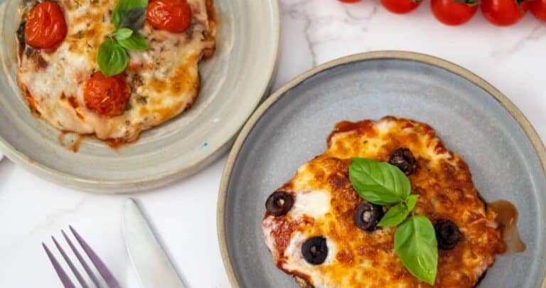 mushroom pizza